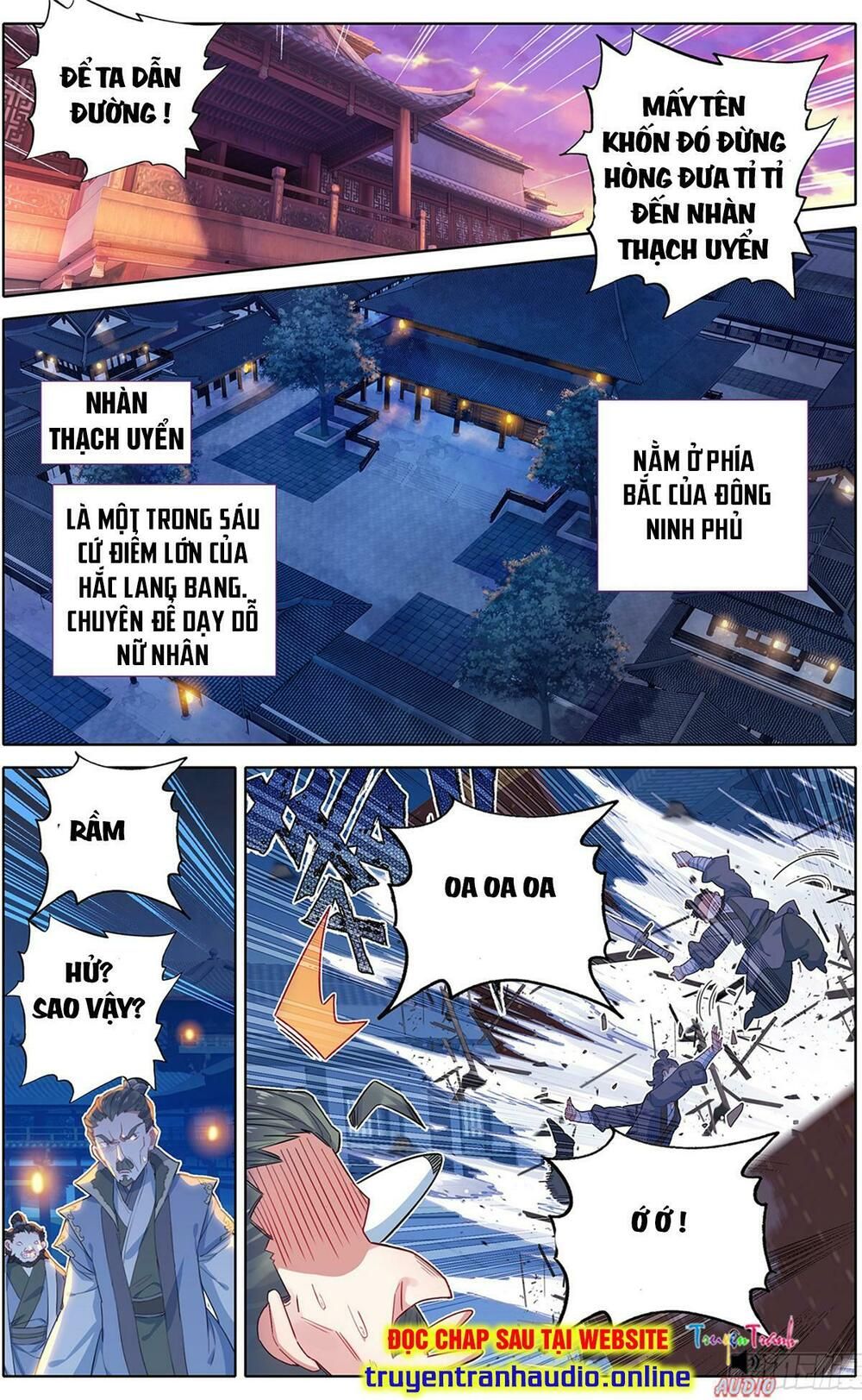 đọc truyện Thương Nguyên Đồ Chương 23 ảnh 12 tại Thiên Thai Truyện