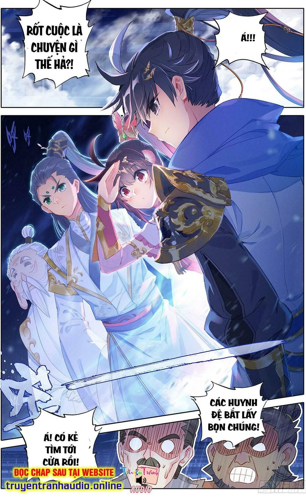 đọc truyện Thương Nguyên Đồ Chương 23 ảnh 13 tại Thiên Thai Truyện