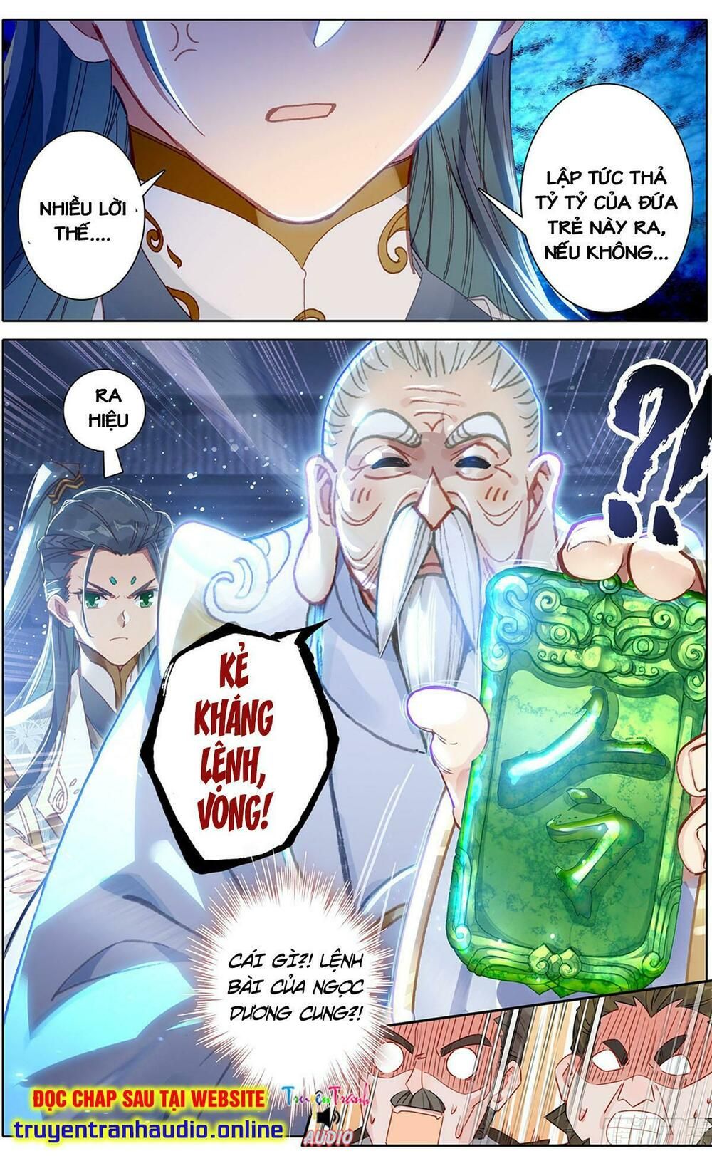 đọc truyện Thương Nguyên Đồ Chương 23 ảnh 17 tại Thiên Thai Truyện