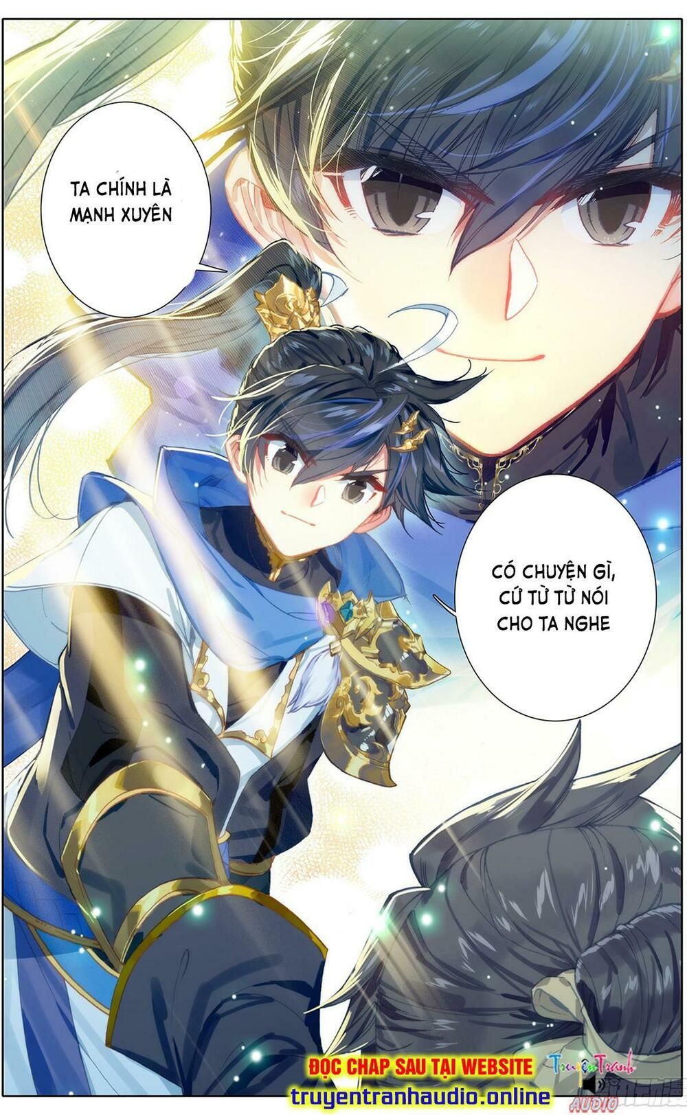 đọc truyện Thương Nguyên Đồ Chương 23 ảnh 8 tại Thiên Thai Truyện