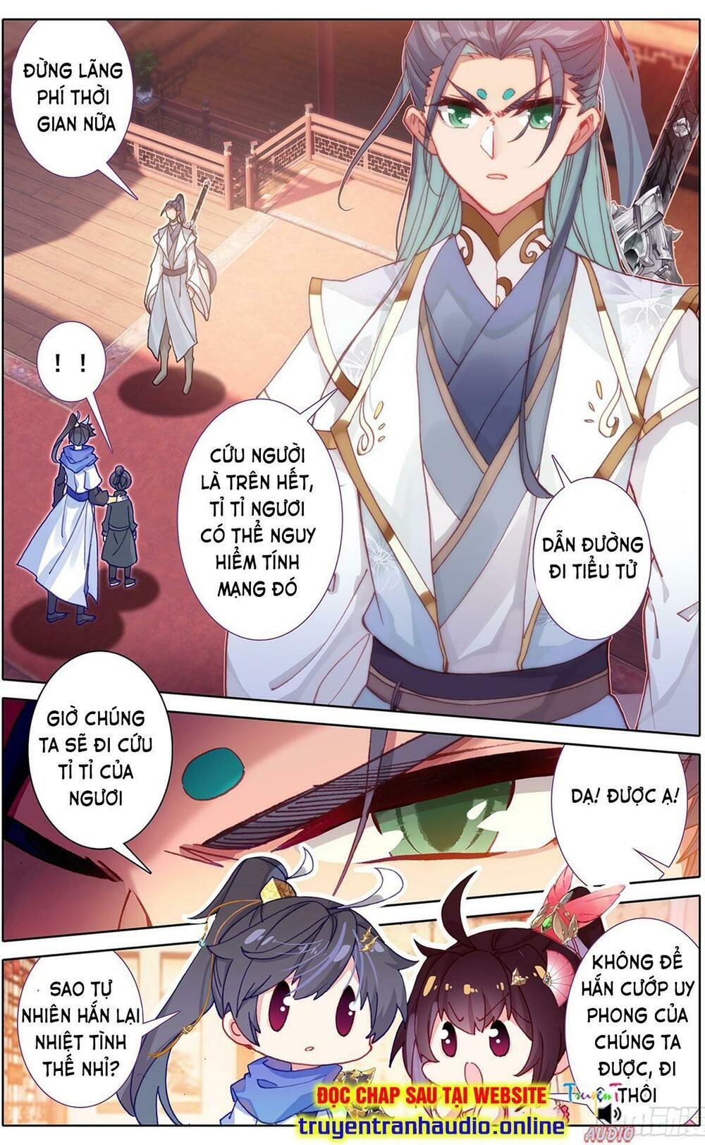 đọc truyện Thương Nguyên Đồ Chương 23 ảnh 10 tại Thiên Thai Truyện