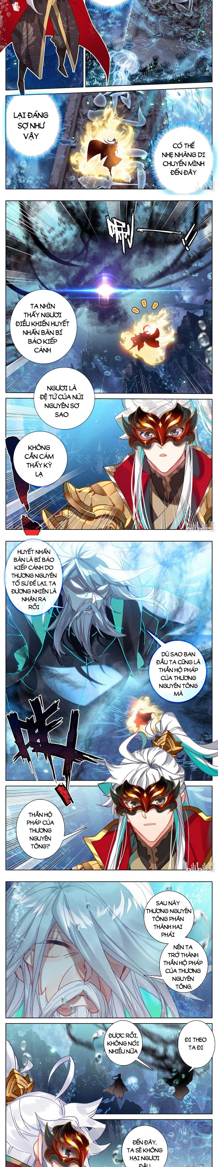 đọc truyện Thương Nguyên Đồ Chương 230 ảnh 4 tại Thiên Thai Truyện