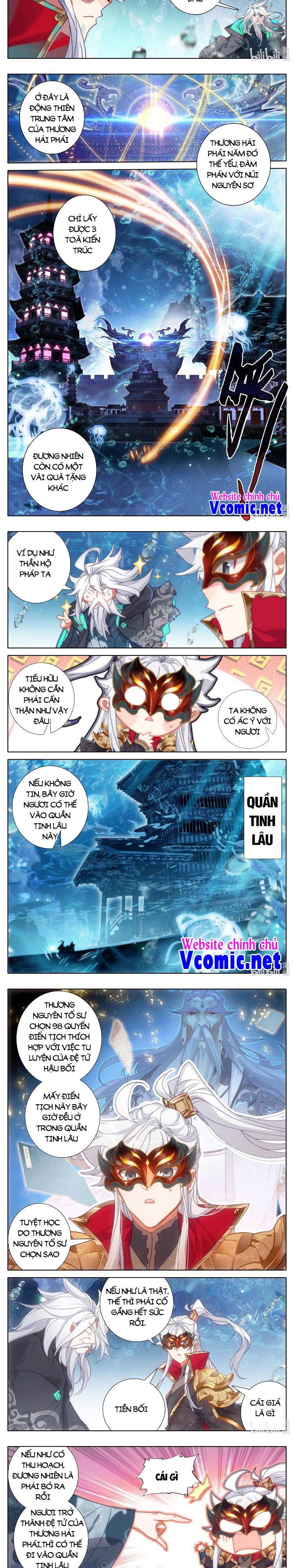 đọc truyện Thương Nguyên Đồ Chương 230 ảnh 5 tại Thiên Thai Truyện