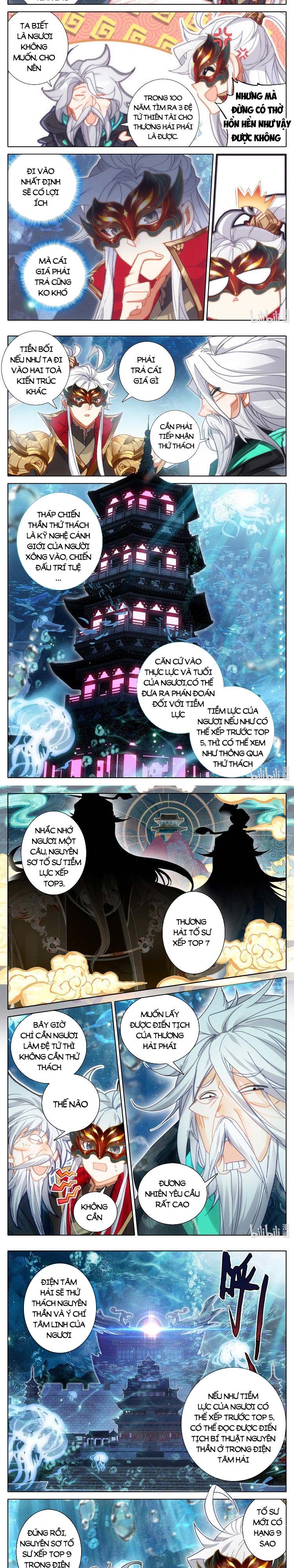 đọc truyện Thương Nguyên Đồ Chương 230 ảnh 6 tại Thiên Thai Truyện