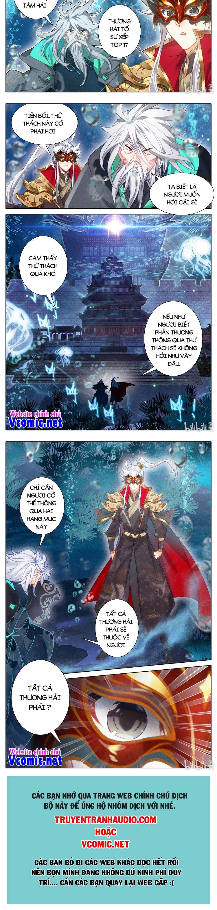 đọc truyện Thương Nguyên Đồ Chương 230 ảnh 7 tại Thiên Thai Truyện