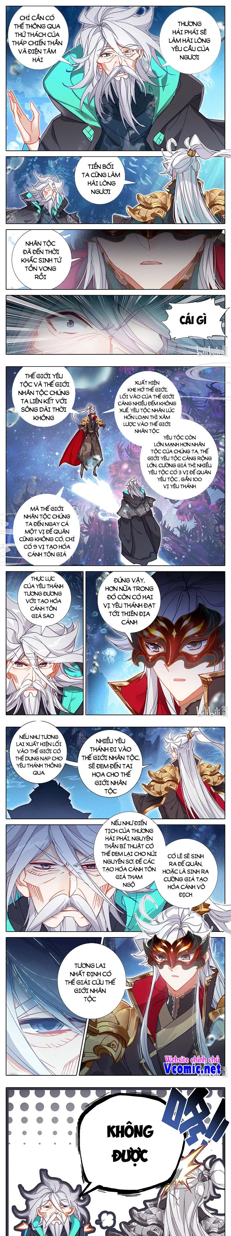 đọc truyện Thương Nguyên Đồ Chương 231 ảnh 3 tại Thiên Thai Truyện