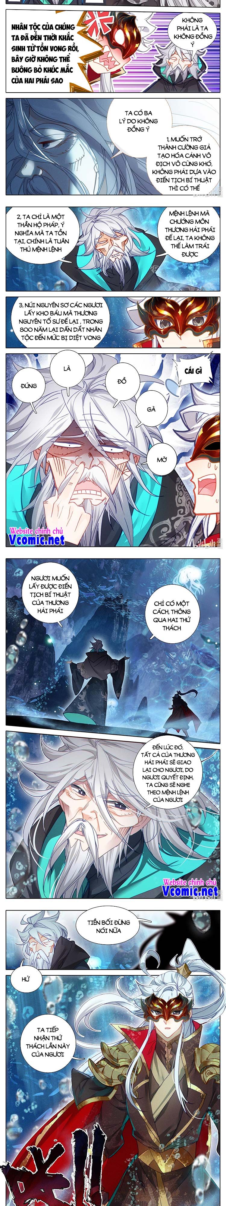 đọc truyện Thương Nguyên Đồ Chương 231 ảnh 4 tại Thiên Thai Truyện