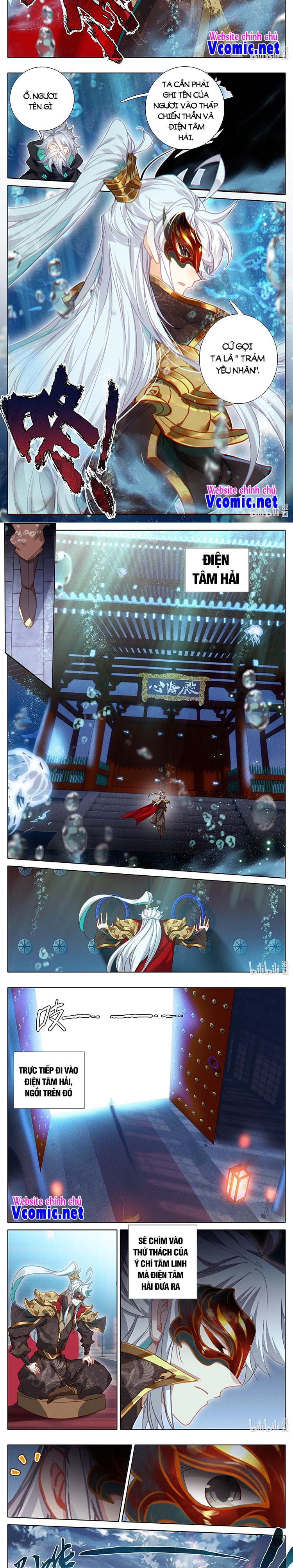 đọc truyện Thương Nguyên Đồ Chương 231 ảnh 5 tại Thiên Thai Truyện