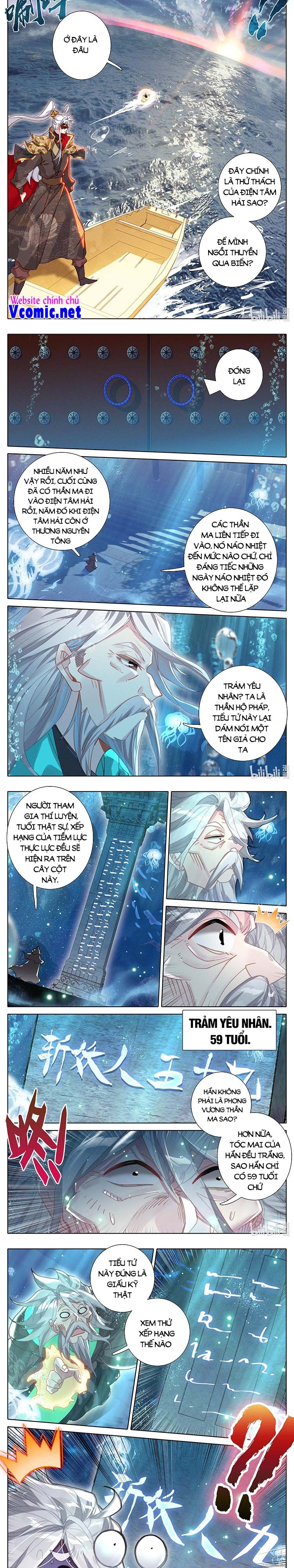 đọc truyện Thương Nguyên Đồ Chương 231 ảnh 6 tại Thiên Thai Truyện