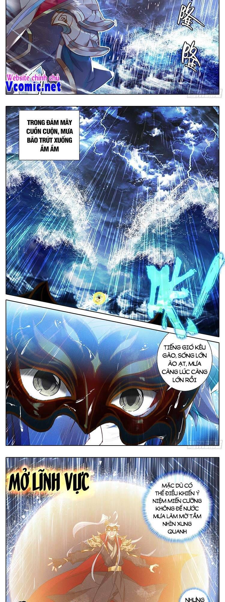 đọc truyện Thương Nguyên Đồ Chương 232 ảnh 4 tại Thiên Thai Truyện