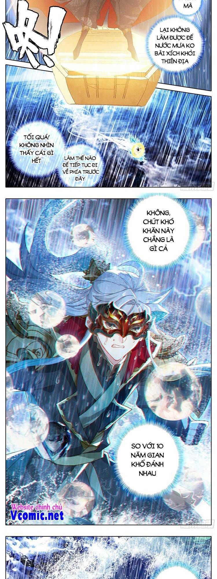 đọc truyện Thương Nguyên Đồ Chương 232 ảnh 5 tại Thiên Thai Truyện