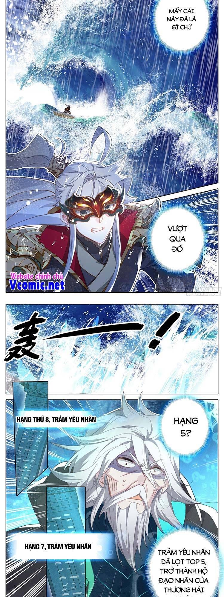 đọc truyện Thương Nguyên Đồ Chương 232 ảnh 6 tại Thiên Thai Truyện