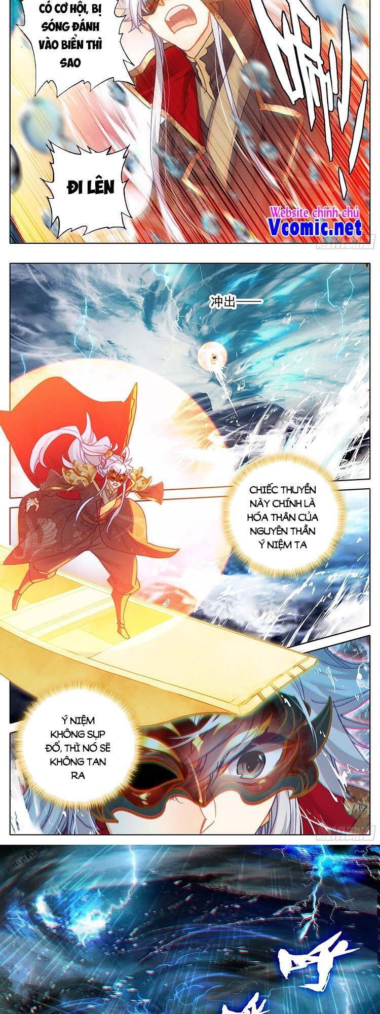 đọc truyện Thương Nguyên Đồ Chương 232 ảnh 8 tại Thiên Thai Truyện