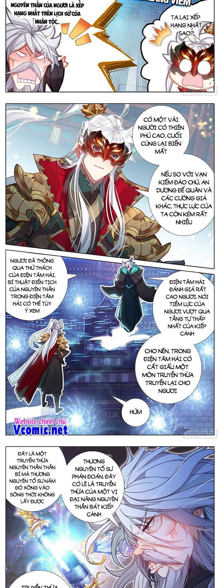 đọc truyện Thương Nguyên Đồ Chương 232 ảnh 11 tại Thiên Thai Truyện