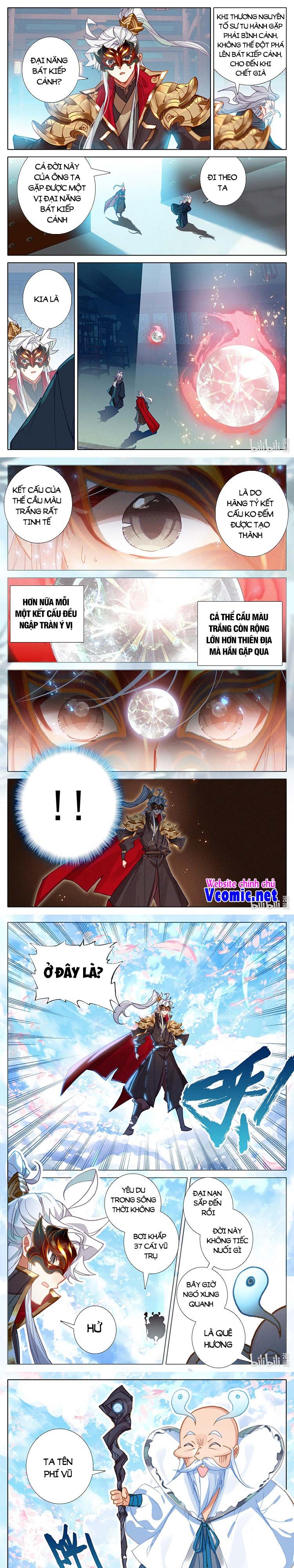 đọc truyện Thương Nguyên Đồ Chương 233 ảnh 3 tại Thiên Thai Truyện