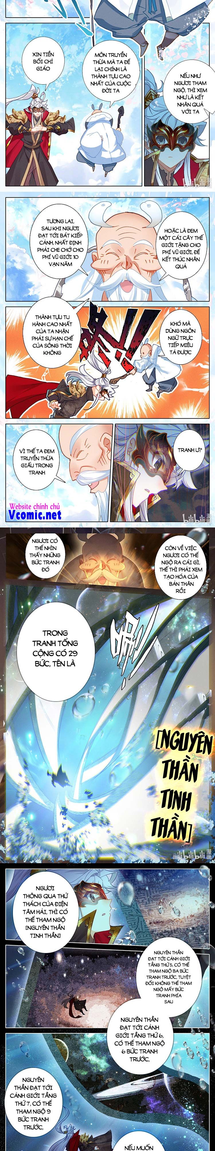 đọc truyện Thương Nguyên Đồ Chương 233 ảnh 4 tại Thiên Thai Truyện