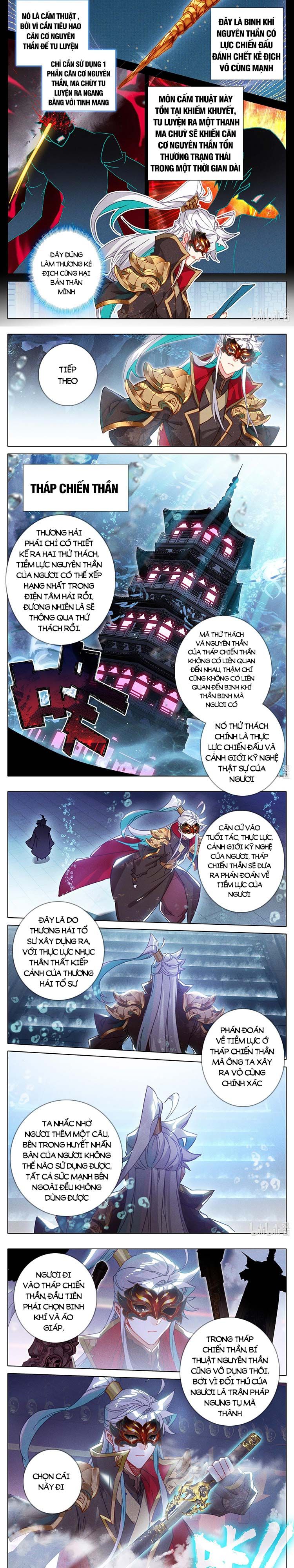 đọc truyện Thương Nguyên Đồ Chương 233 ảnh 6 tại Thiên Thai Truyện