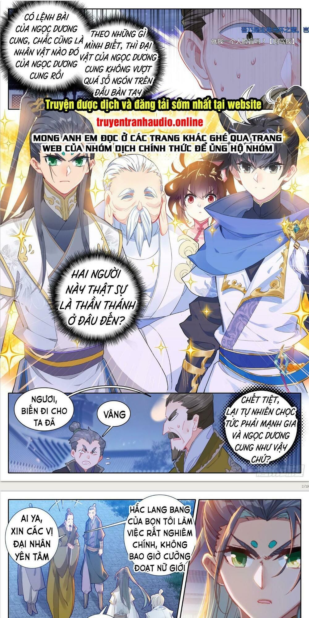 đọc truyện Thương Nguyên Đồ Chương 24 ảnh 3 tại Thiên Thai Truyện