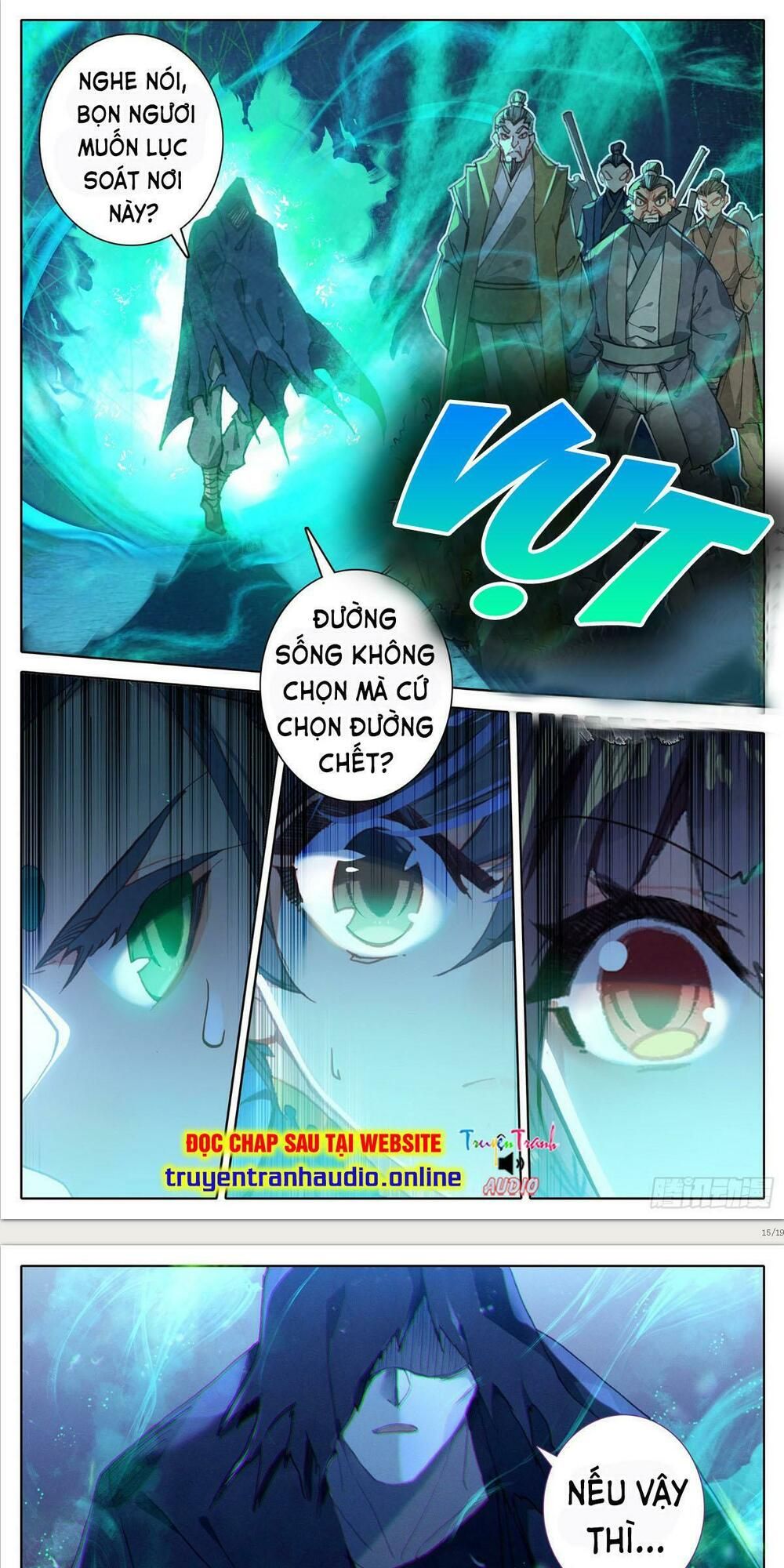 đọc truyện Thương Nguyên Đồ Chương 24 ảnh 14 tại Thiên Thai Truyện