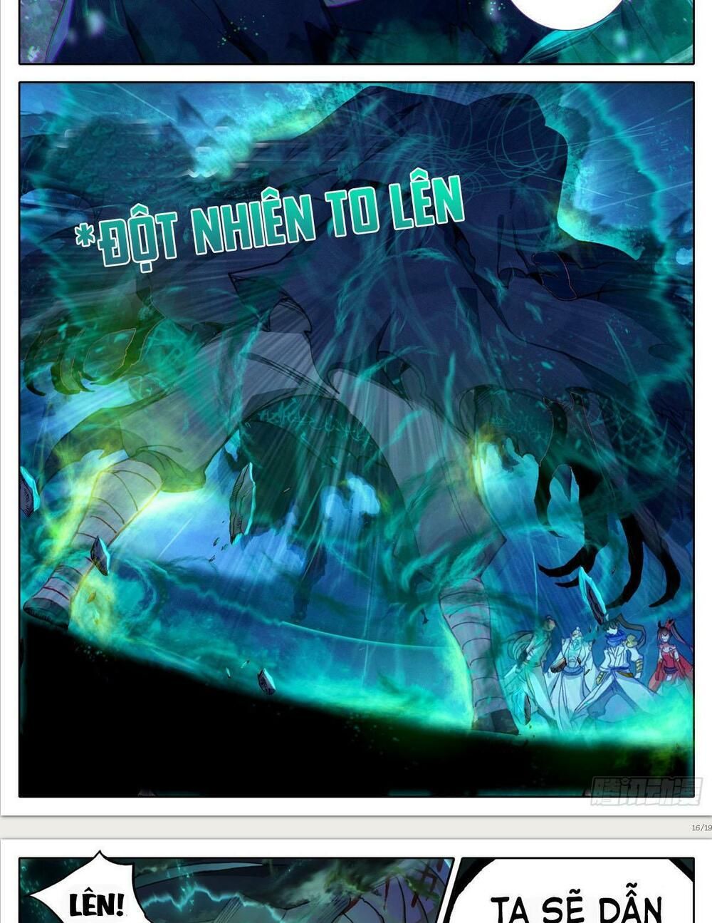 đọc truyện Thương Nguyên Đồ Chương 24 ảnh 15 tại Thiên Thai Truyện