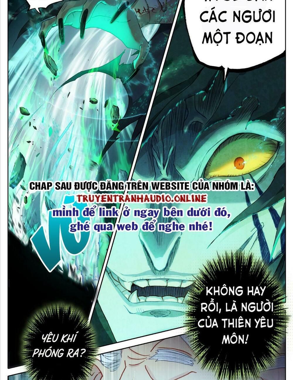 đọc truyện Thương Nguyên Đồ Chương 24 ảnh 16 tại Thiên Thai Truyện