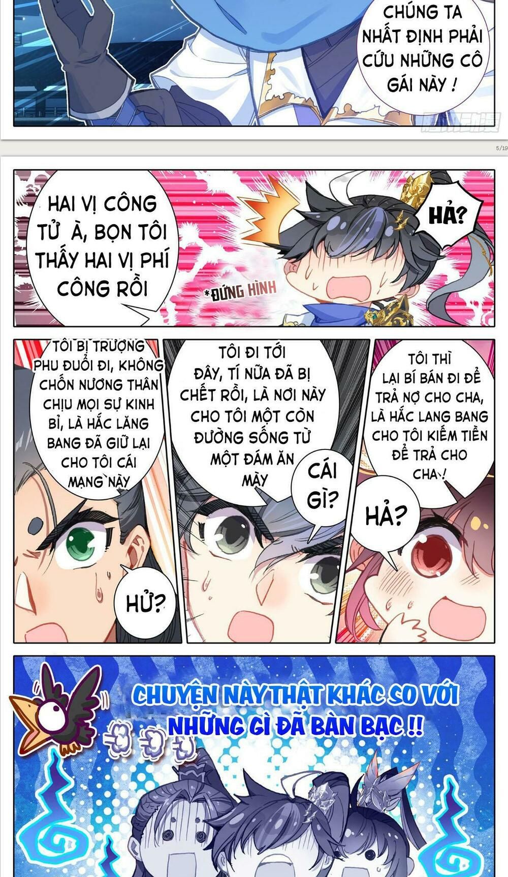 đọc truyện Thương Nguyên Đồ Chương 24 ảnh 6 tại Thiên Thai Truyện