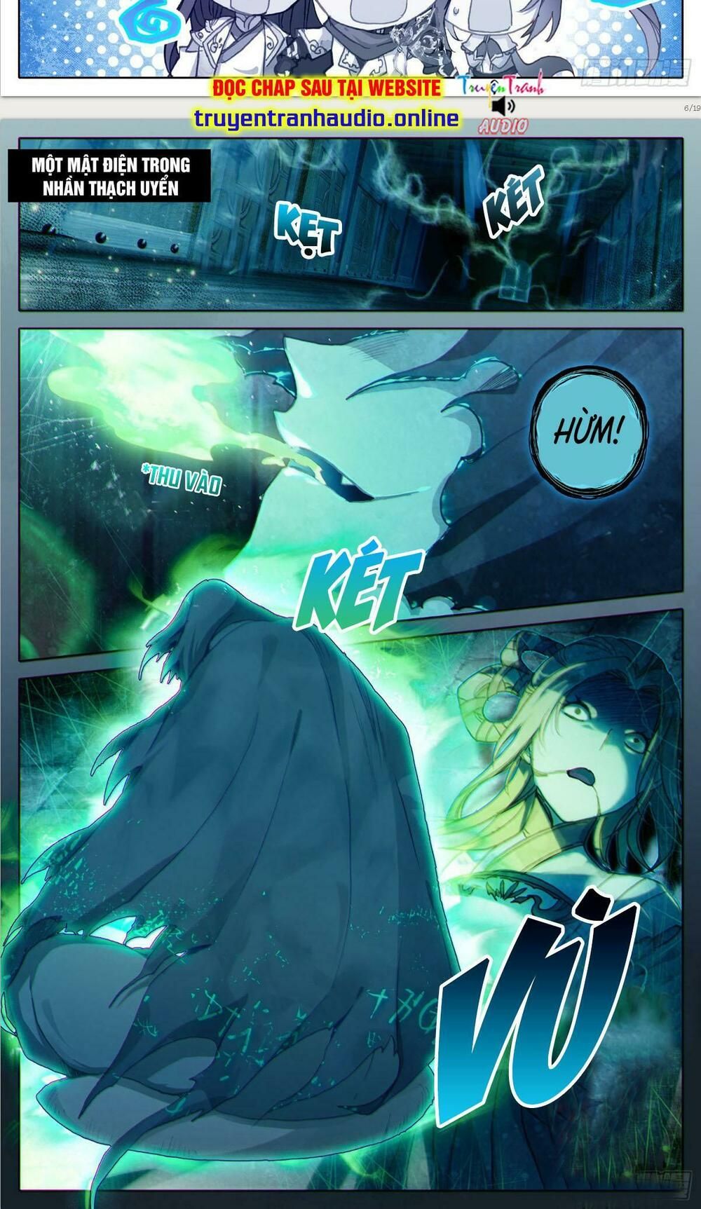 đọc truyện Thương Nguyên Đồ Chương 24 ảnh 7 tại Thiên Thai Truyện