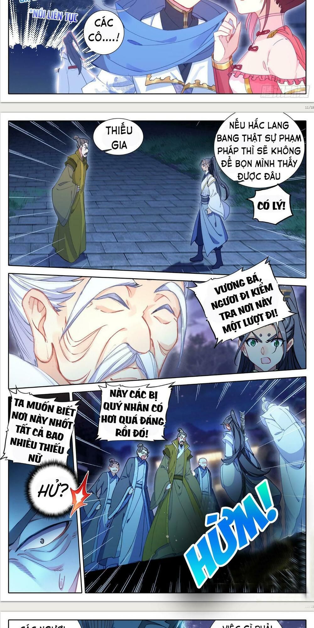 đọc truyện Thương Nguyên Đồ Chương 24 ảnh 11 tại Thiên Thai Truyện