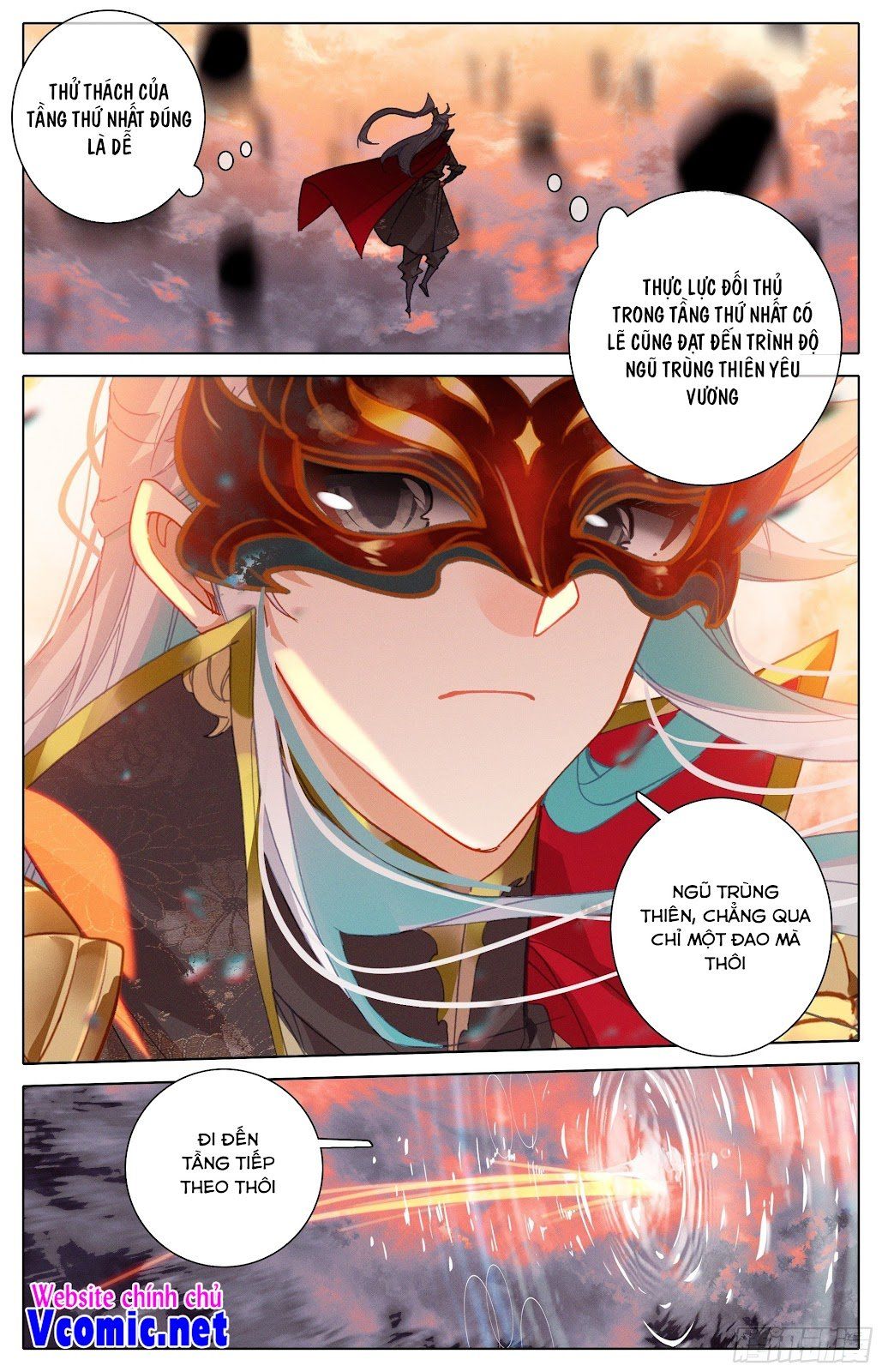 đọc truyện Thương Nguyên Đồ Chương 243 ảnh 5 tại Thiên Thai Truyện