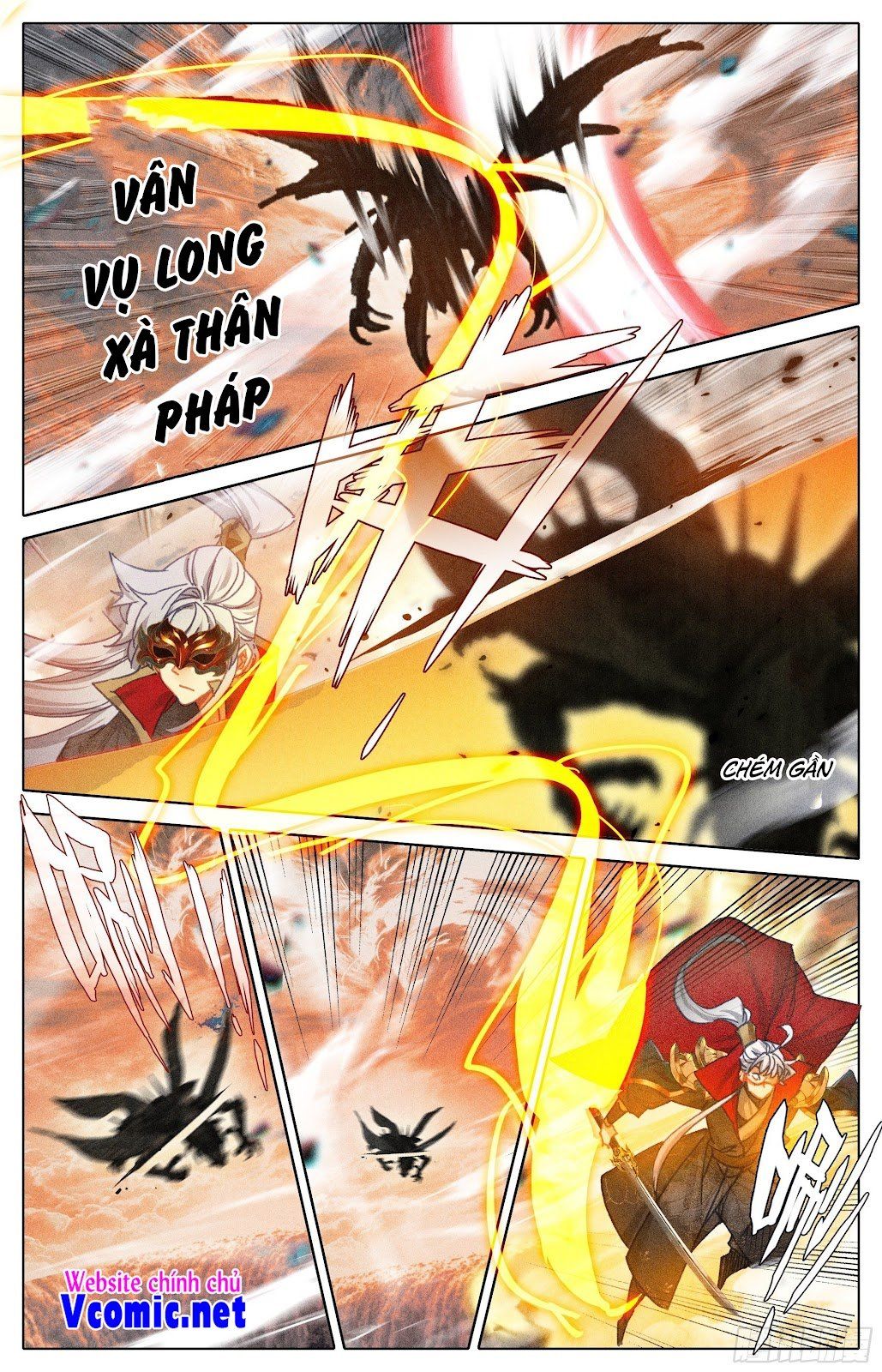 đọc truyện Thương Nguyên Đồ Chương 243 ảnh 8 tại Thiên Thai Truyện