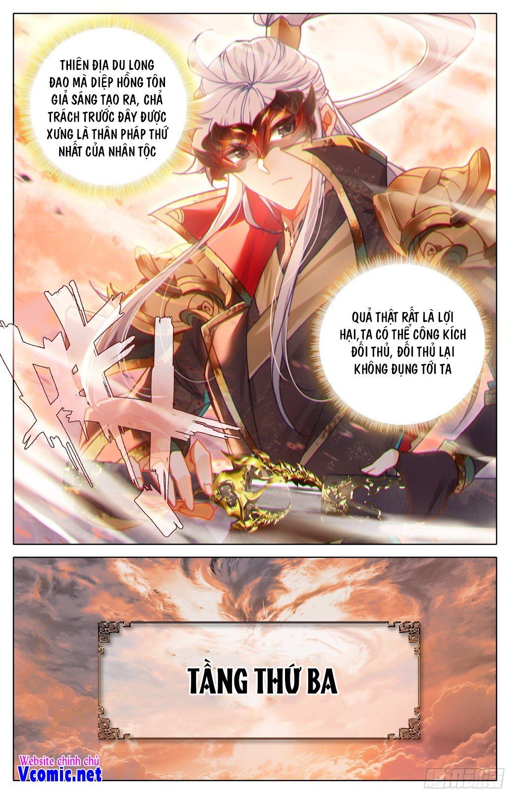 đọc truyện Thương Nguyên Đồ Chương 243 ảnh 9 tại Thiên Thai Truyện