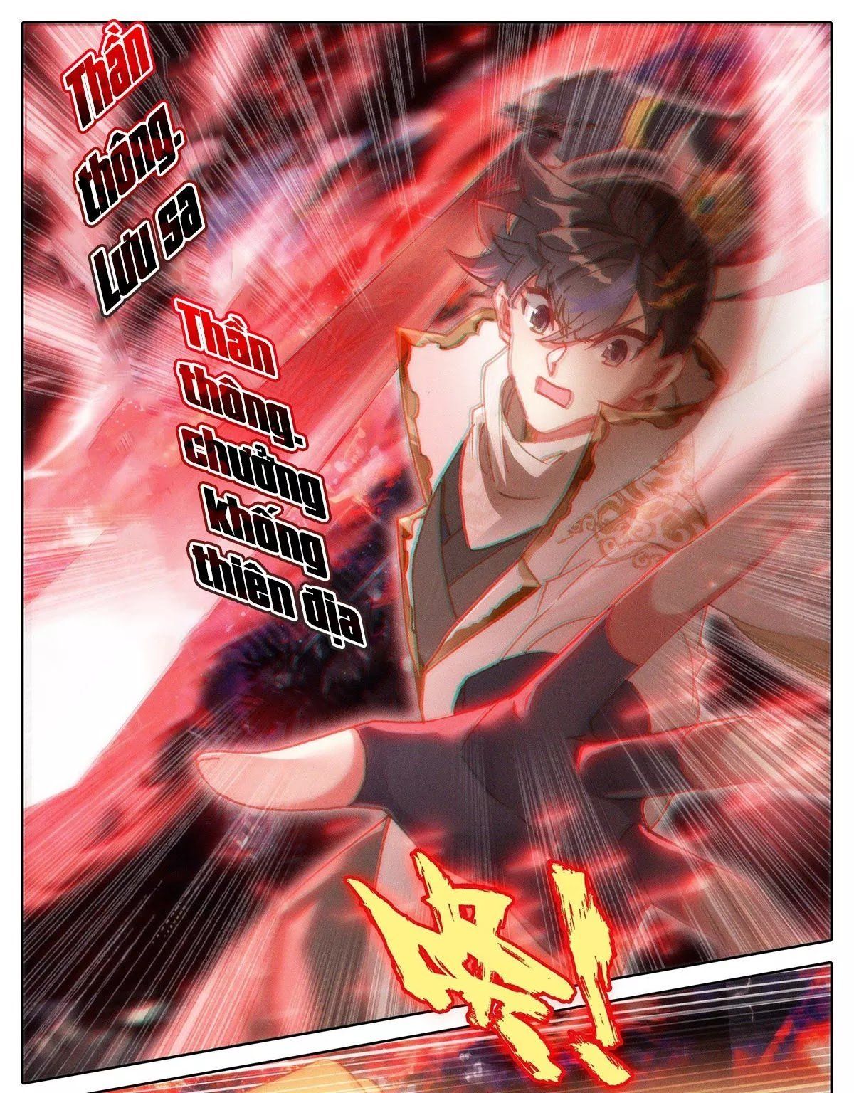 đọc truyện Thương Nguyên Đồ Chương 244 ảnh 3 tại Thiên Thai Truyện