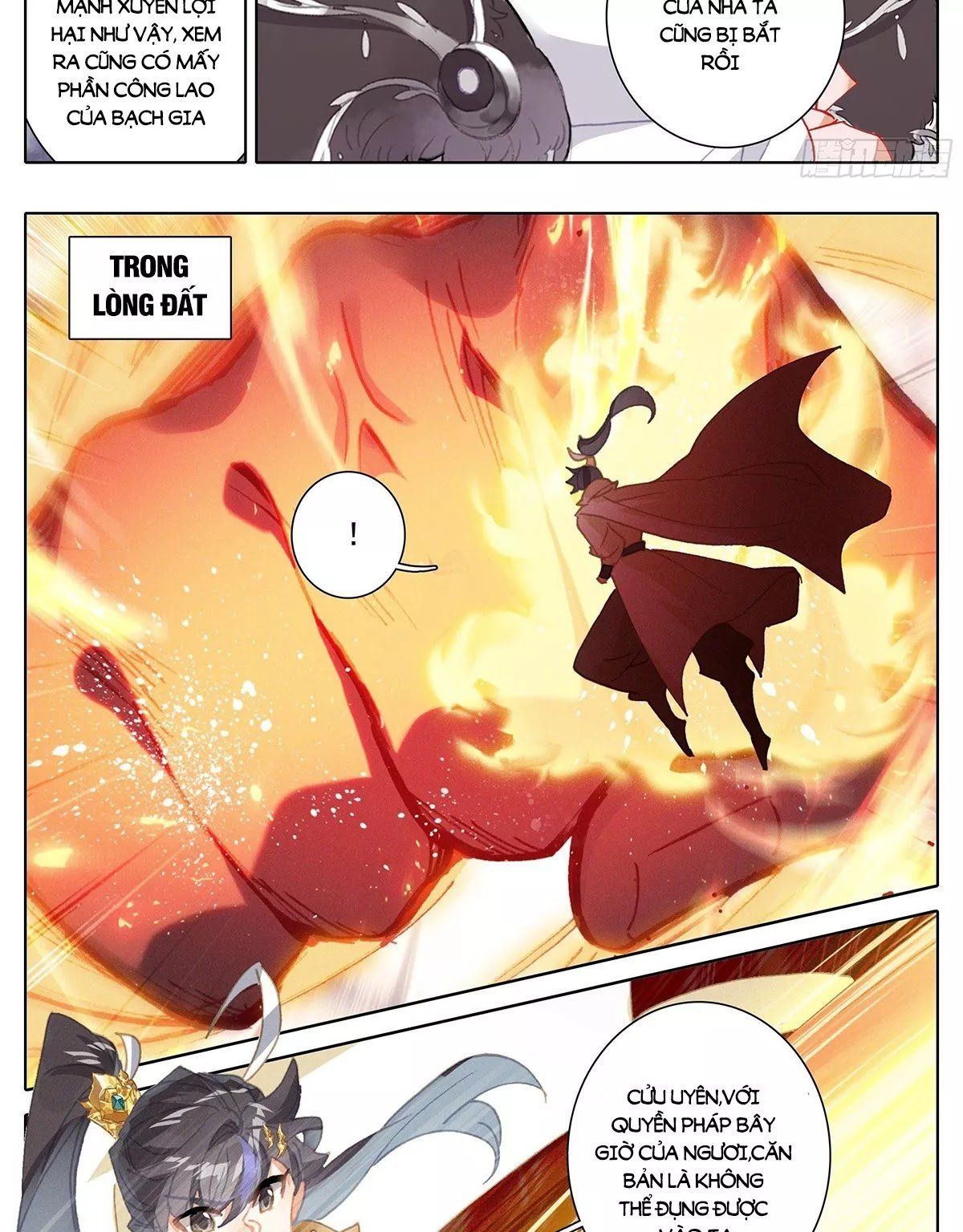 đọc truyện Thương Nguyên Đồ Chương 244 ảnh 15 tại Thiên Thai Truyện