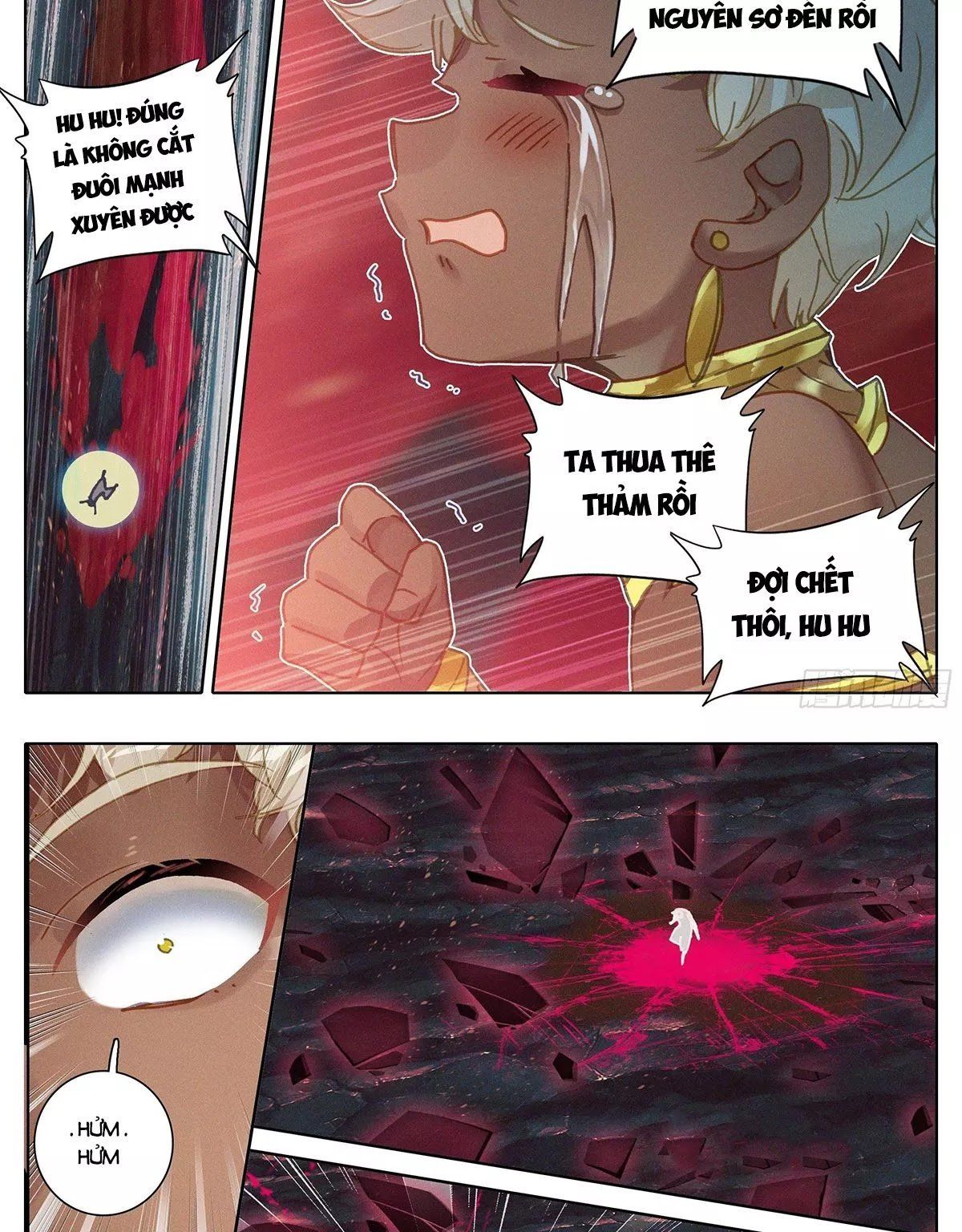 đọc truyện Thương Nguyên Đồ Chương 244 ảnh 17 tại Thiên Thai Truyện