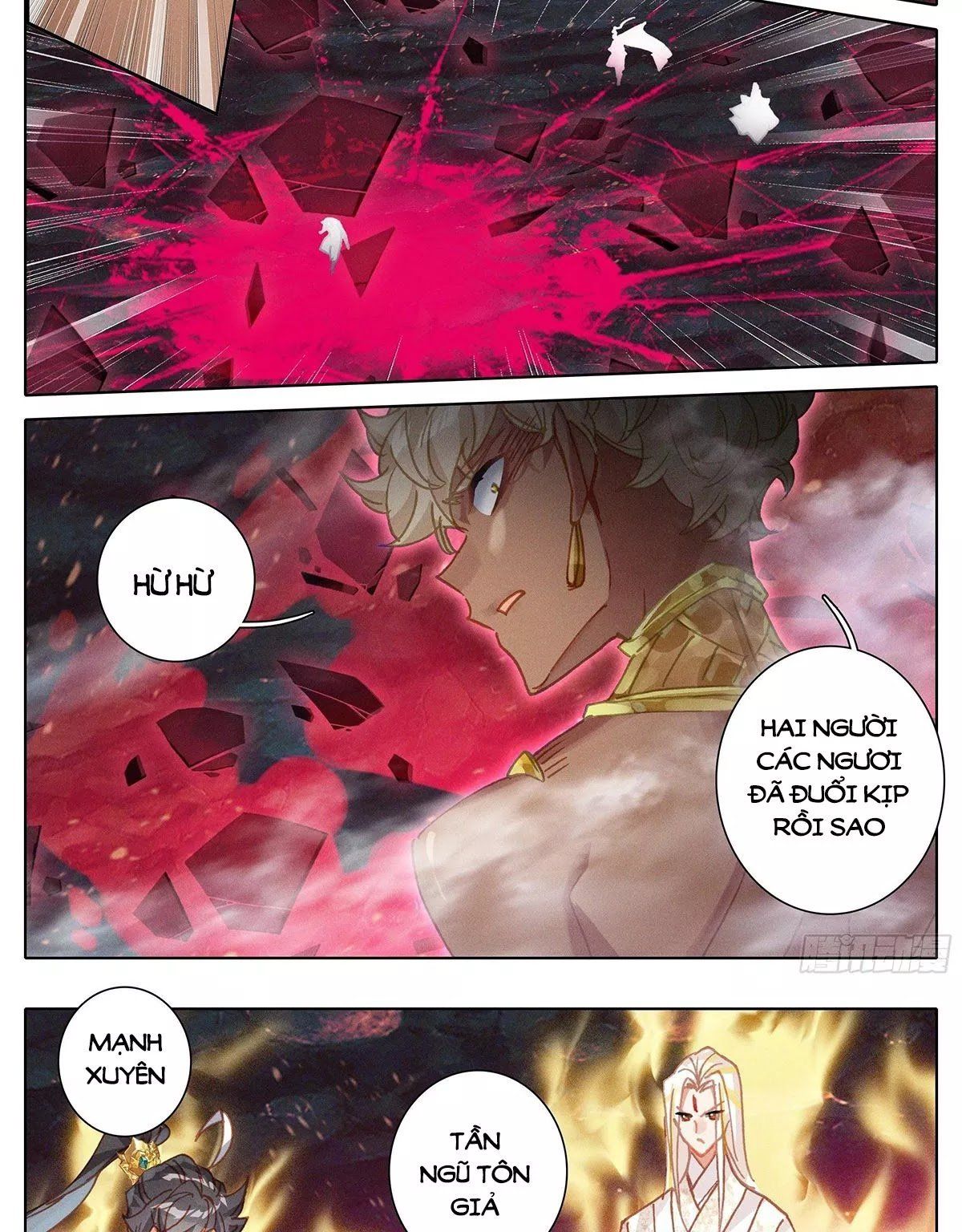 đọc truyện Thương Nguyên Đồ Chương 244 ảnh 18 tại Thiên Thai Truyện