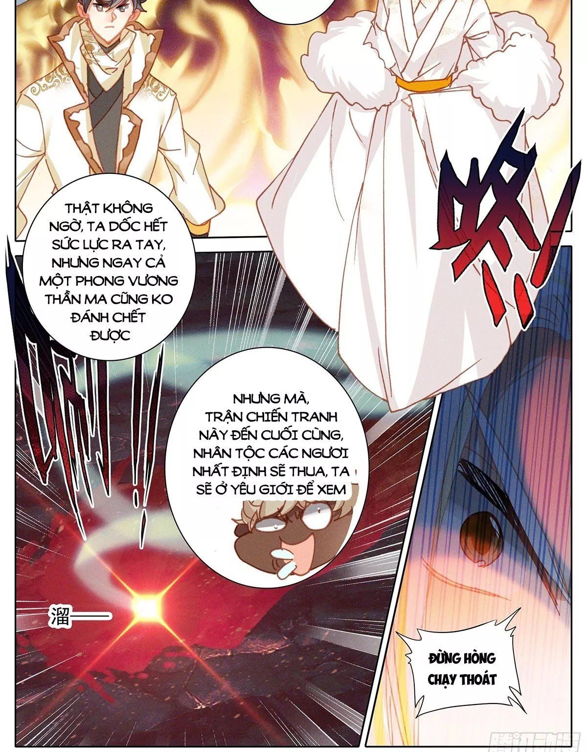 đọc truyện Thương Nguyên Đồ Chương 244 ảnh 19 tại Thiên Thai Truyện