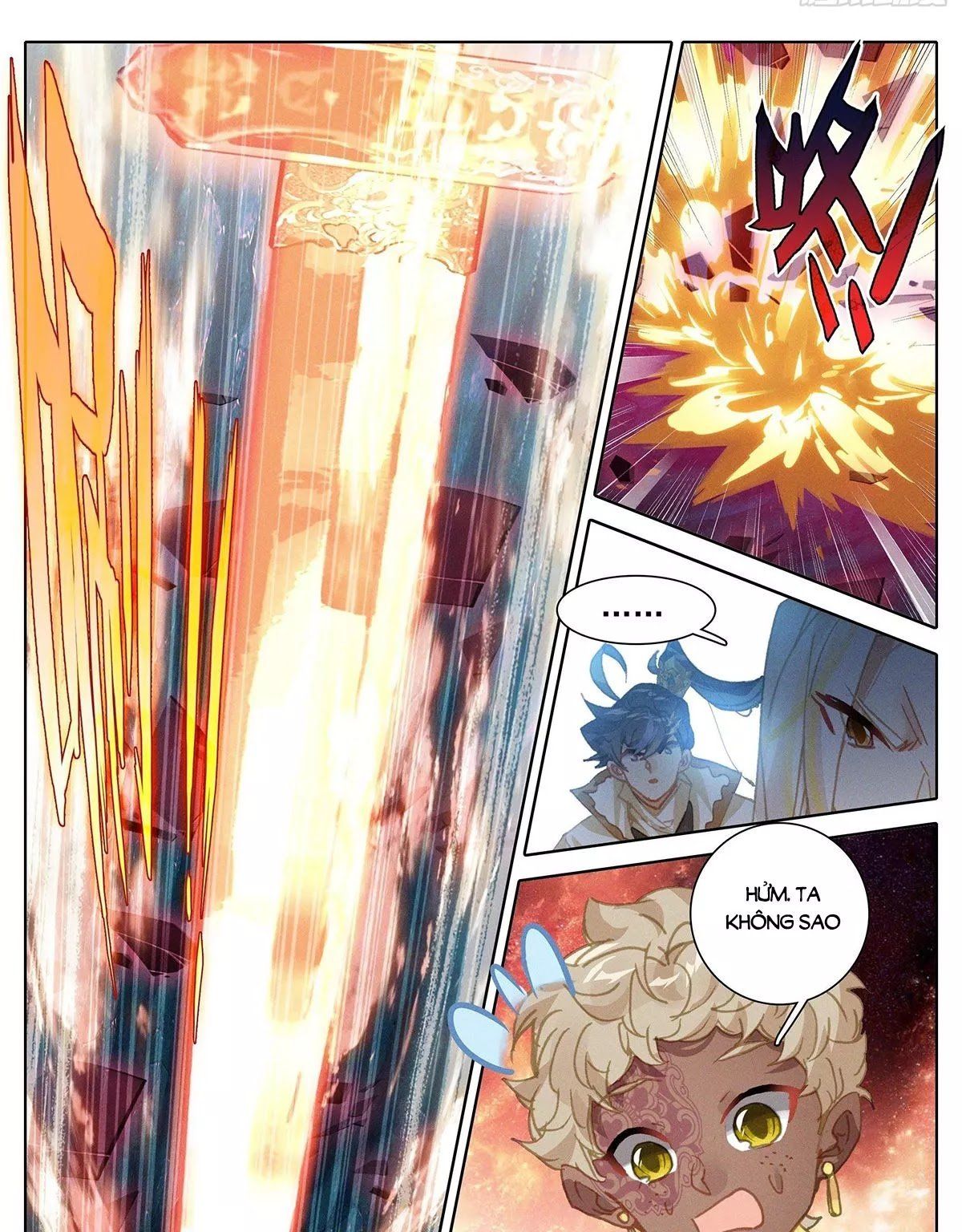 đọc truyện Thương Nguyên Đồ Chương 244 ảnh 20 tại Thiên Thai Truyện