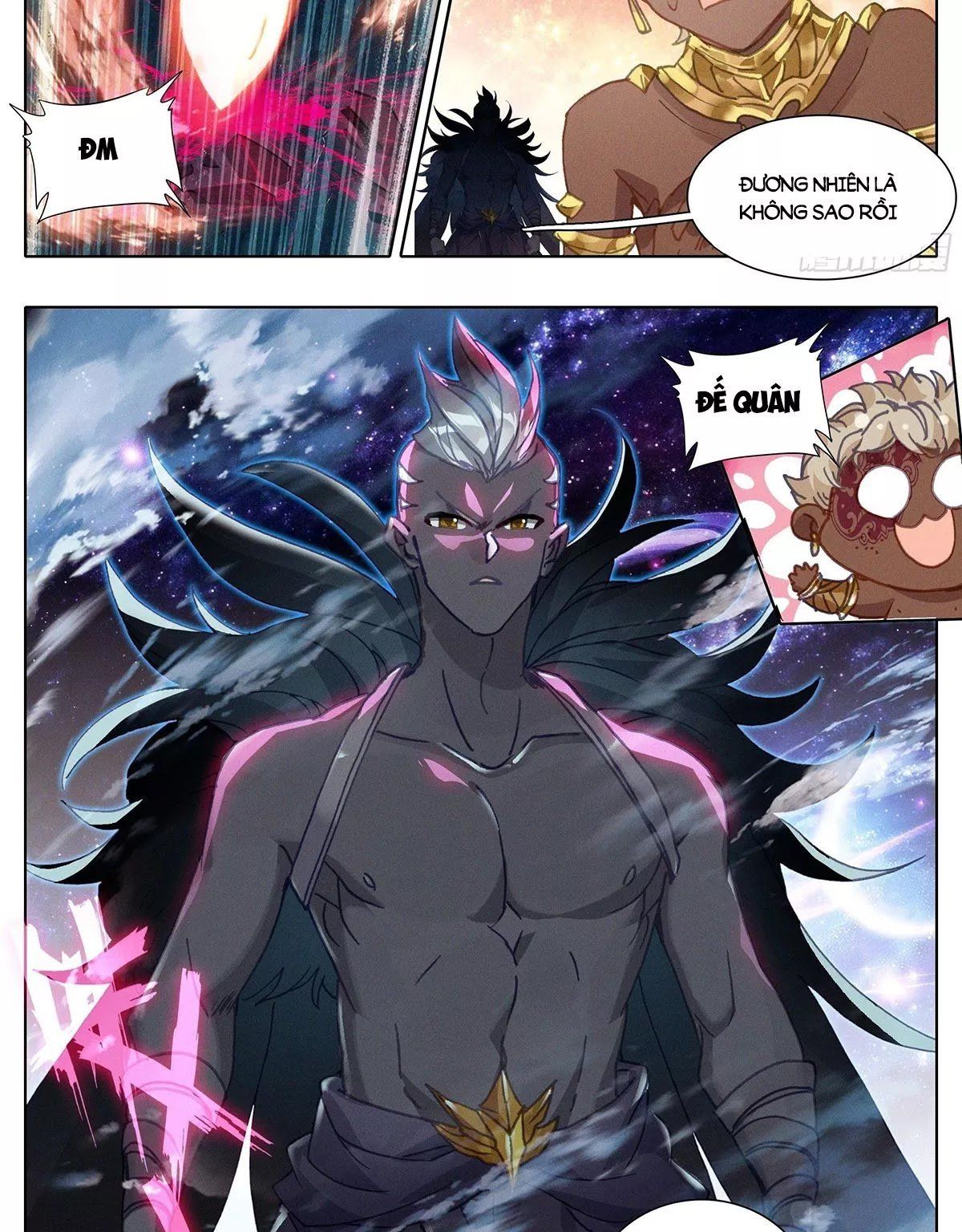 đọc truyện Thương Nguyên Đồ Chương 244 ảnh 21 tại Thiên Thai Truyện