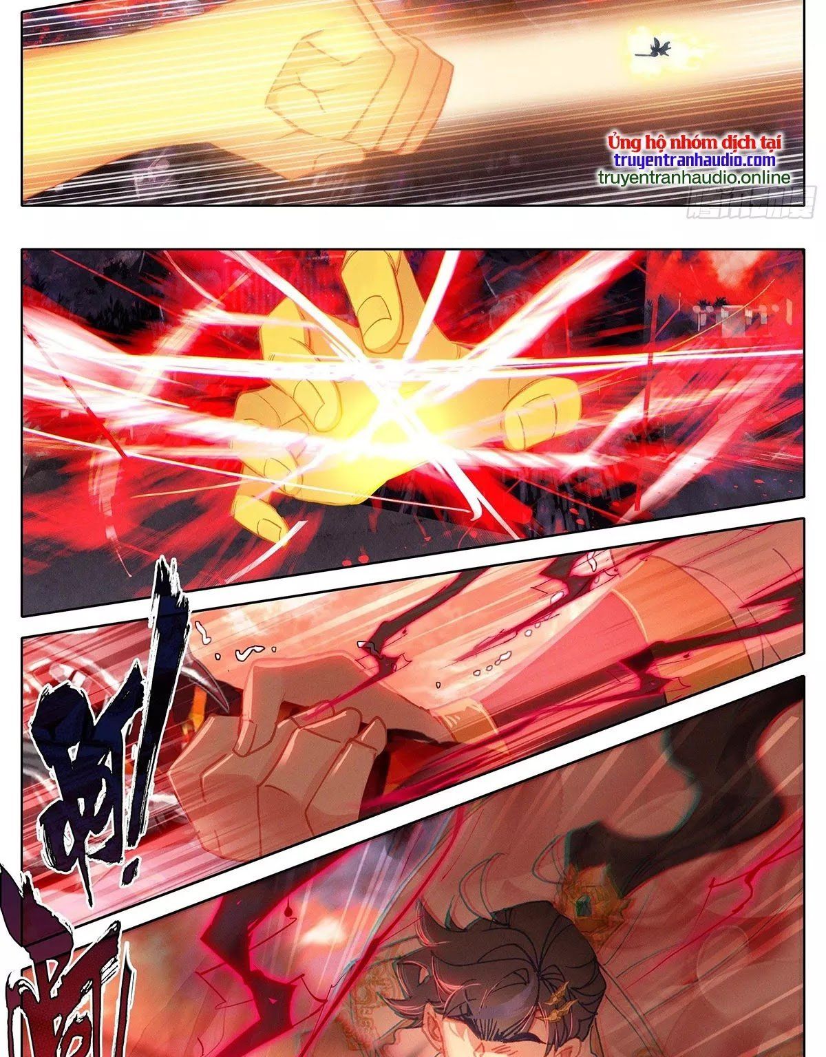 đọc truyện Thương Nguyên Đồ Chương 244 ảnh 4 tại Thiên Thai Truyện