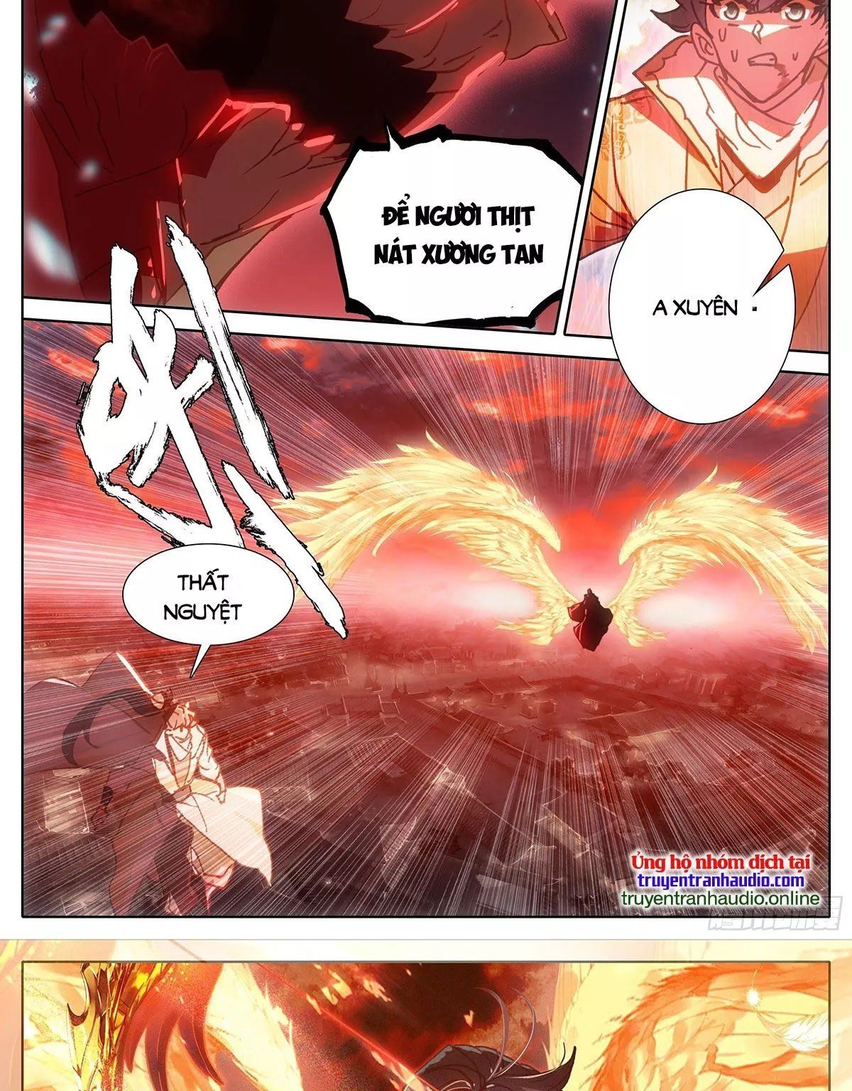 đọc truyện Thương Nguyên Đồ Chương 244 ảnh 7 tại Thiên Thai Truyện