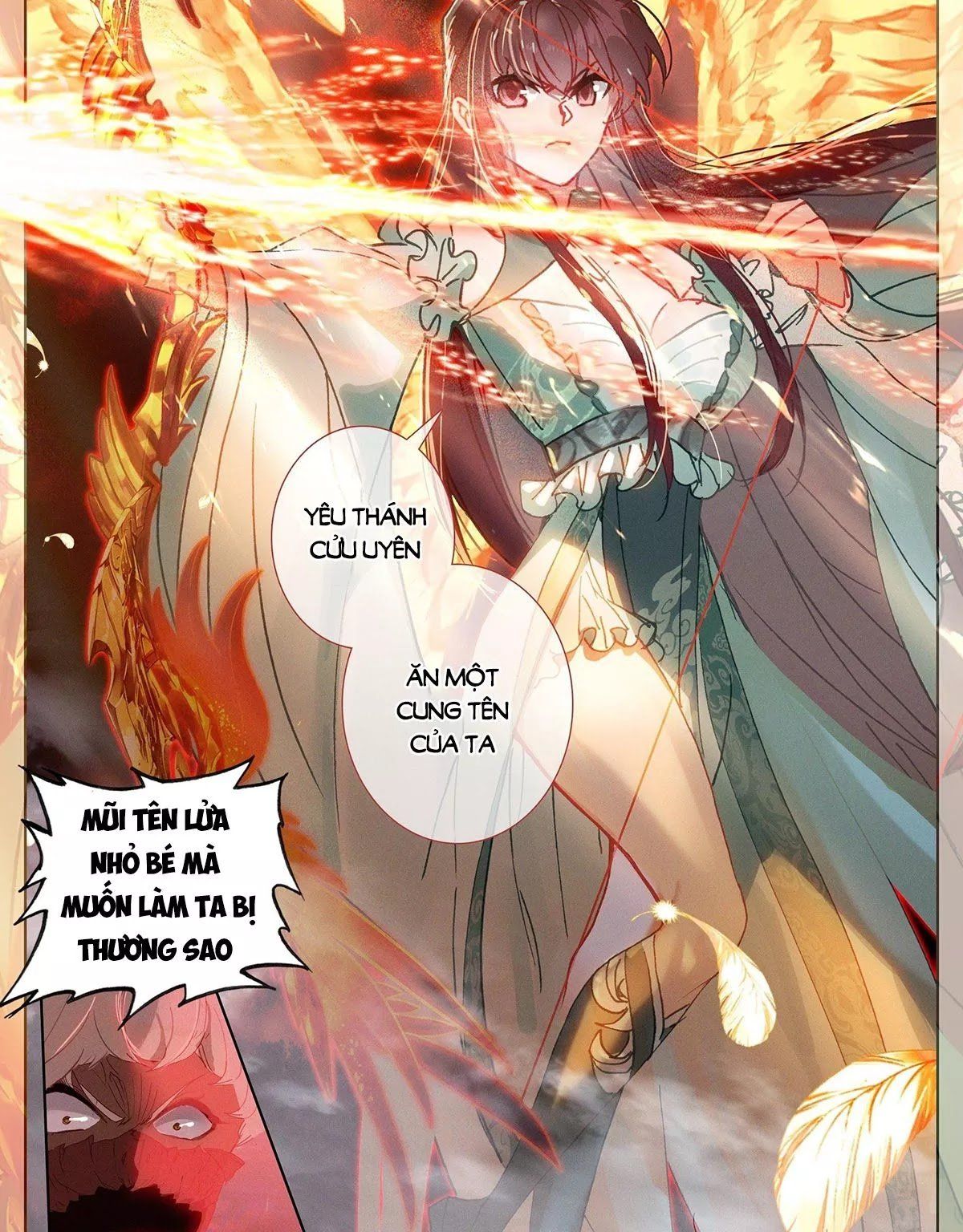 đọc truyện Thương Nguyên Đồ Chương 244 ảnh 8 tại Thiên Thai Truyện