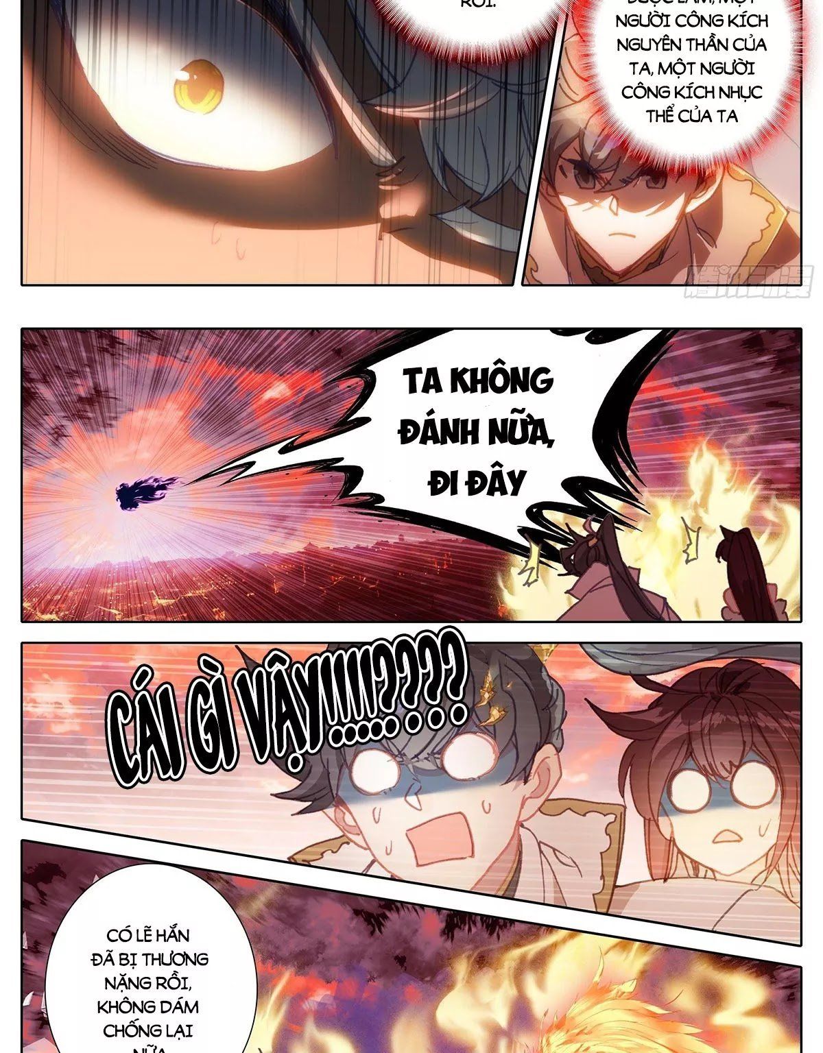 đọc truyện Thương Nguyên Đồ Chương 244 ảnh 10 tại Thiên Thai Truyện