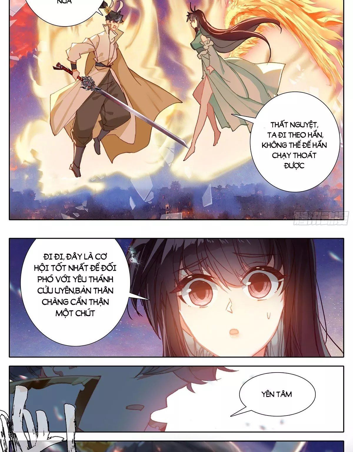 đọc truyện Thương Nguyên Đồ Chương 244 ảnh 11 tại Thiên Thai Truyện