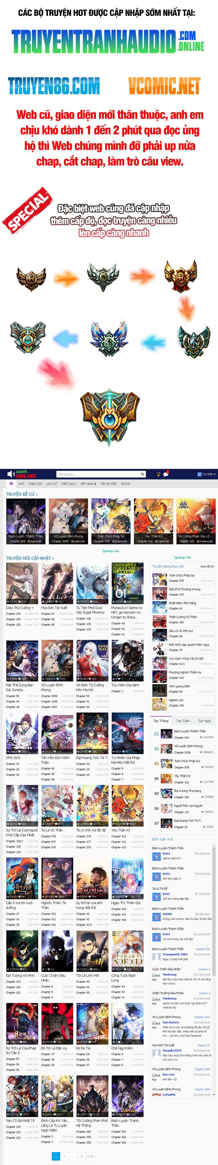 đọc truyện Thương Nguyên Đồ Chương 245 ảnh 3 tại Thiên Thai Truyện