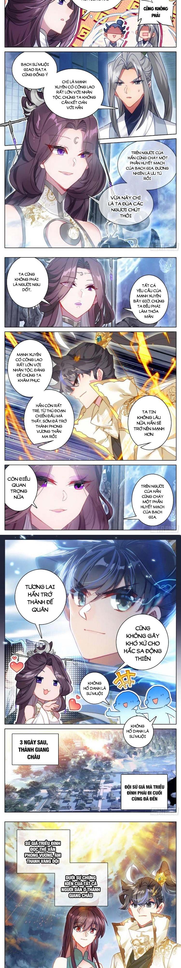 đọc truyện Thương Nguyên Đồ Chương 245 ảnh 7 tại Thiên Thai Truyện