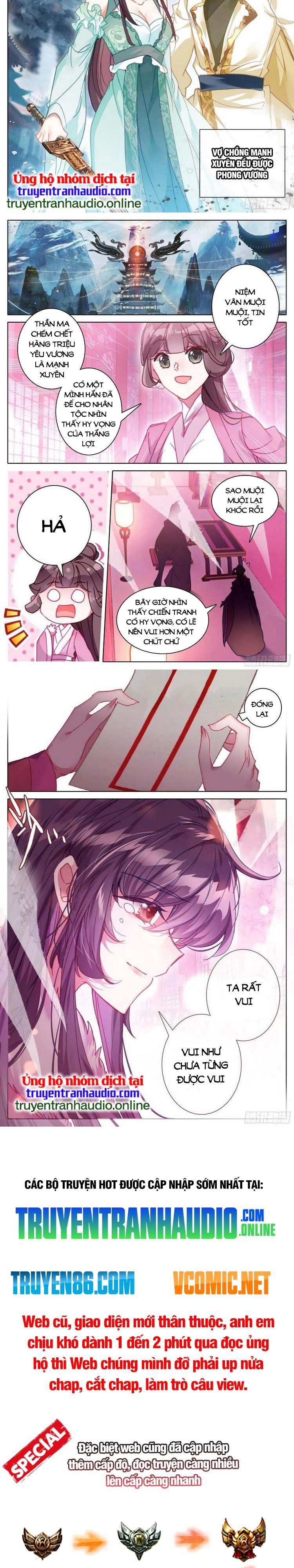 đọc truyện Thương Nguyên Đồ Chương 245 ảnh 8 tại Thiên Thai Truyện