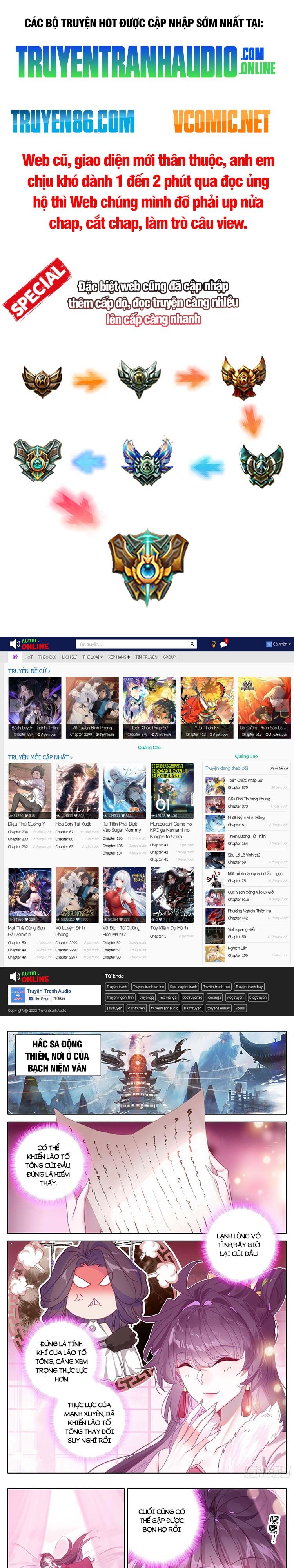 đọc truyện Thương Nguyên Đồ Chương 246 ảnh 3 tại Thiên Thai Truyện