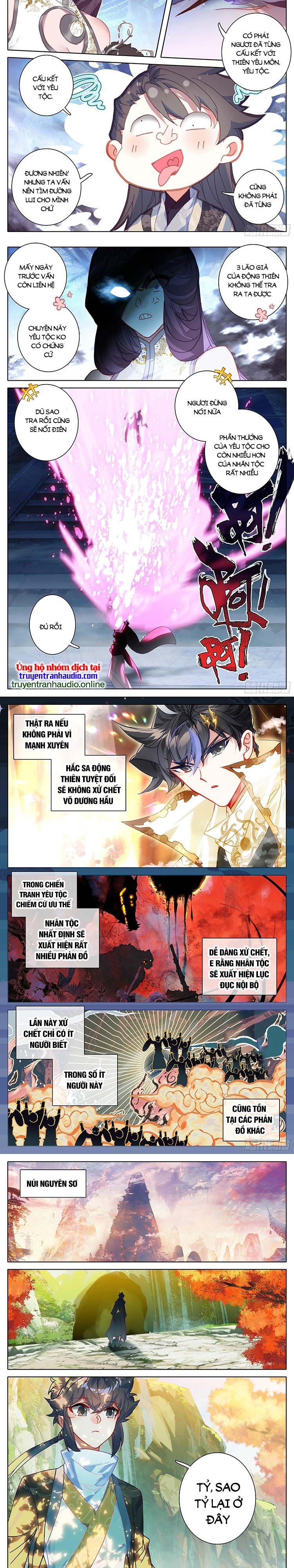 đọc truyện Thương Nguyên Đồ Chương 246 ảnh 7 tại Thiên Thai Truyện