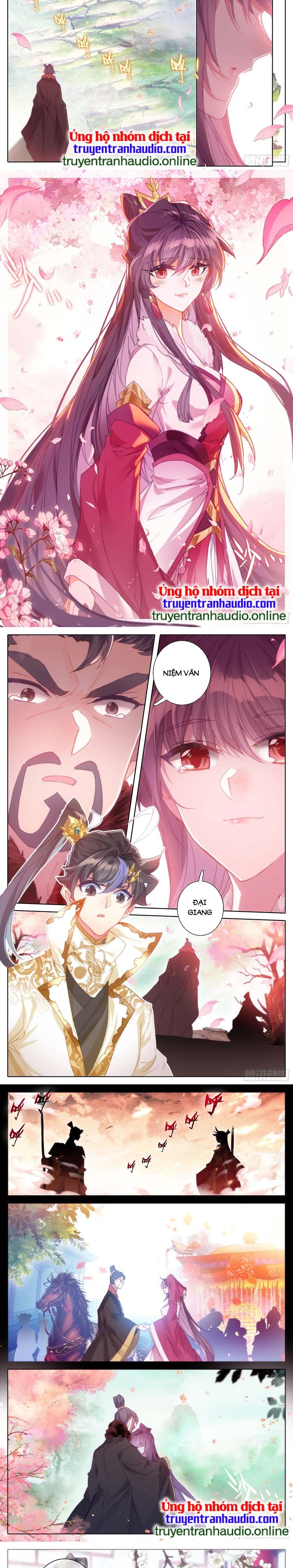 đọc truyện Thương Nguyên Đồ Chương 247 ảnh 5 tại Thiên Thai Truyện