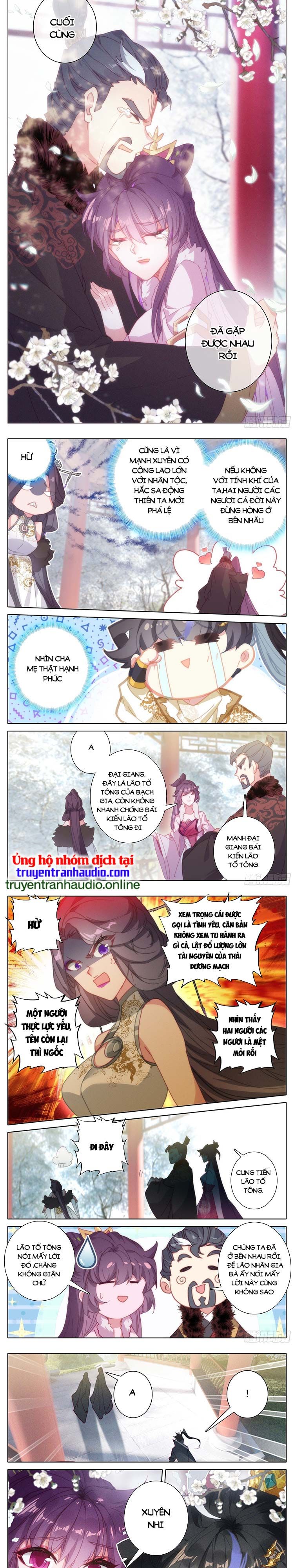 đọc truyện Thương Nguyên Đồ Chương 247 ảnh 6 tại Thiên Thai Truyện